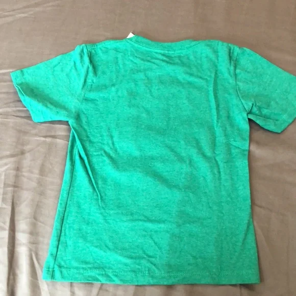 Hybrid Green “Excuse My Parents I’m Still Working On Them” T-shirt 5T - Picture 5 of 5